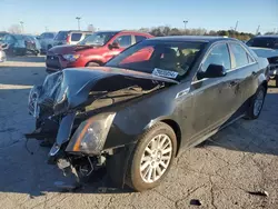 Cadillac Vehiculos salvage en venta: 2012 Cadillac CTS Luxury Collection