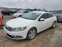 Volkswagen cc salvage cars for sale: 2013 Volkswagen CC Sport