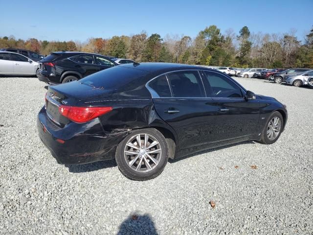 2016 Infiniti Q50 Premium