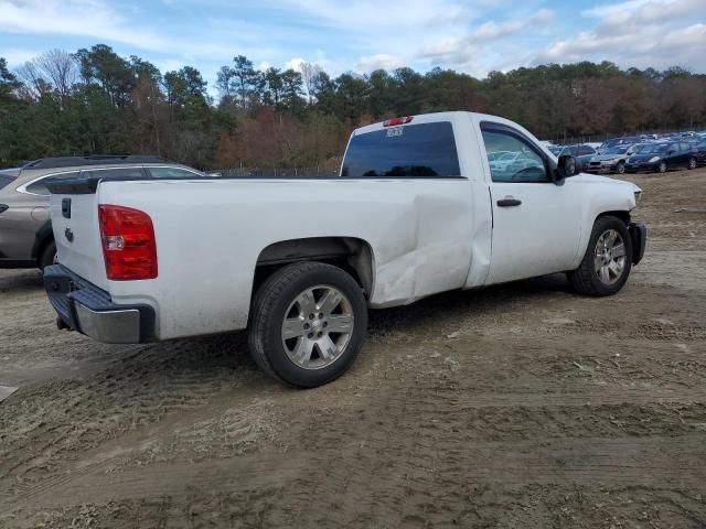 2011 Chevrolet Silverado C1500