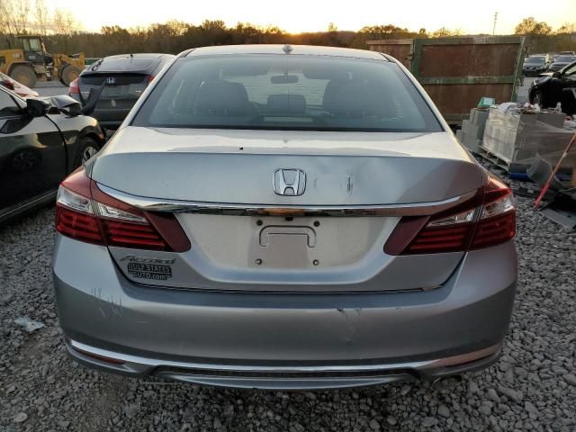 2016 Honda Accord EX