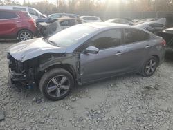 2018 KIA Forte LX en venta en Waldorf, MD