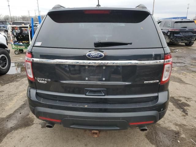 2013 Ford Explorer Limited