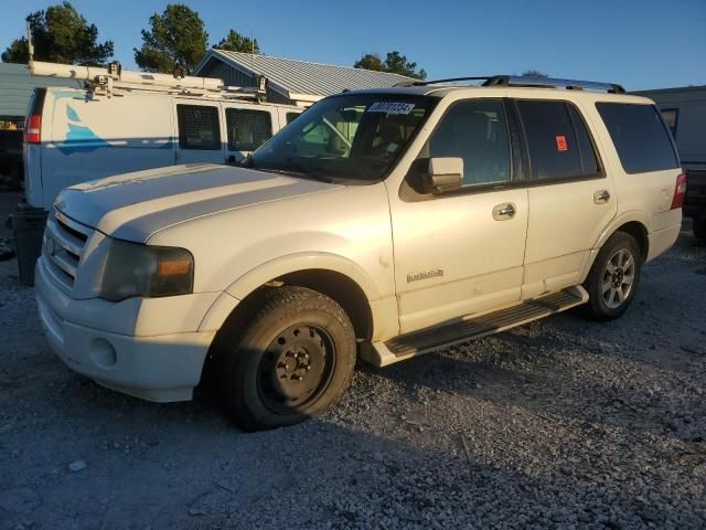 2008 Ford Expedition Limited