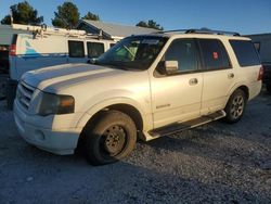 Ford Vehiculos salvage en venta: 2008 Ford Expedition Limited