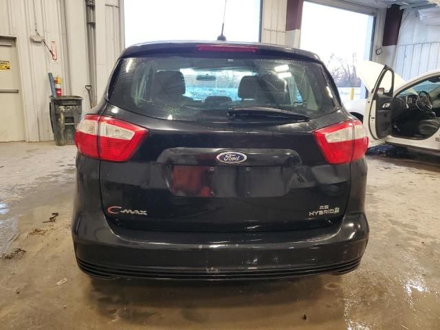 2014 Ford C-MAX SE