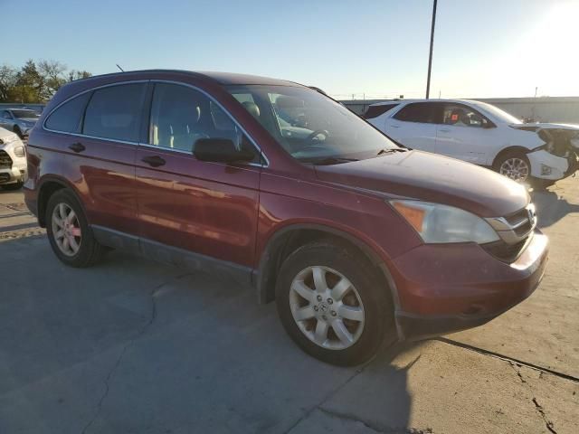 2011 Honda CR-V SE