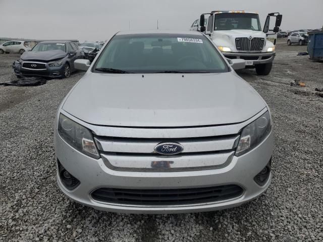 2011 Ford Fusion SE