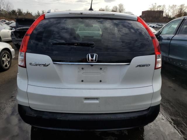 2014 Honda CR-V EXL