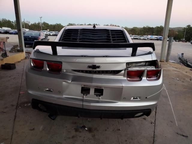 2011 Chevrolet Camaro LT