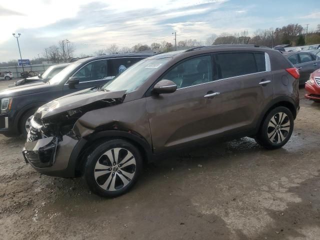 2011 KIA Sportage EX