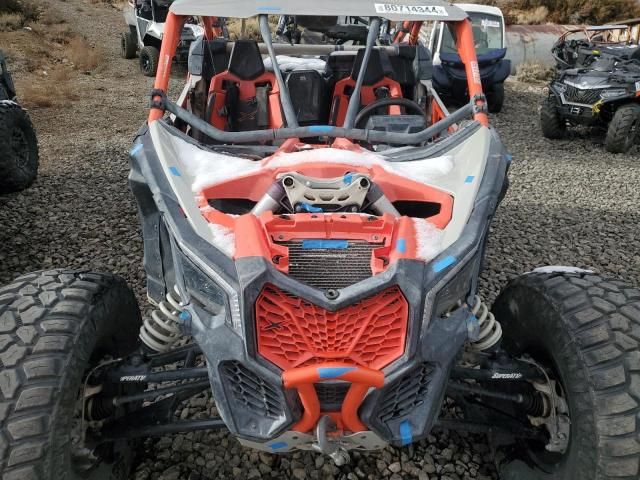 2021 Can-Am Maverick X3 X RC Turbo RR