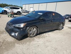 Vehiculos salvage en venta de Copart Apopka, FL: 2019 Hyundai Elantra SEL