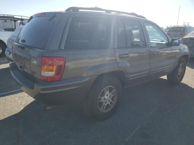 1999 Jeep Grand Cherokee Limited