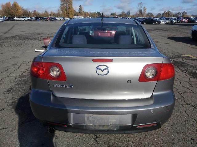 2006 Mazda 3 I