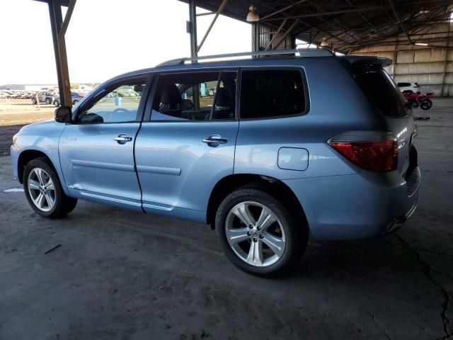 2009 Toyota Highlander Limited