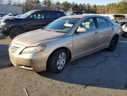 Toyota Vehiculos salvage en venta: 2009 Toyota Camry Base