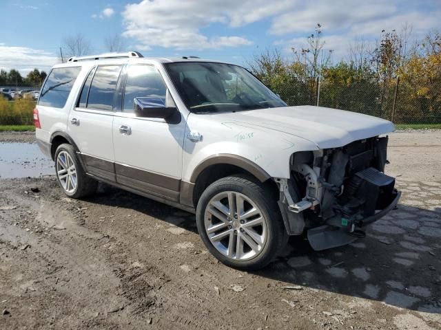 2016 Ford Expedition XLT