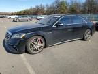 2018 Mercedes-Benz S 63 AMG 4matic