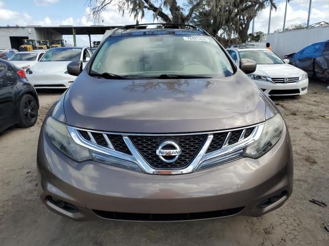 2012 Nissan Murano S