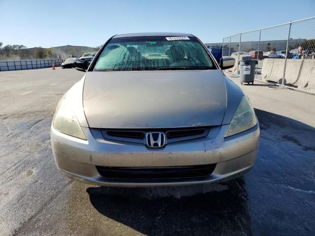 2004 Honda Accord LX