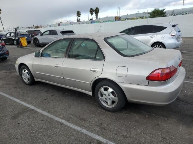 1998 Honda Accord EX