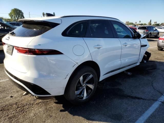 2024 Jaguar F-PACE R-DYNAMIC S