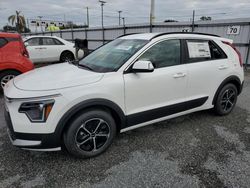 KIA Niro Vehiculos salvage en venta: 2025 KIA Niro EX