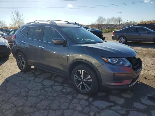 2019 Nissan Rogue S