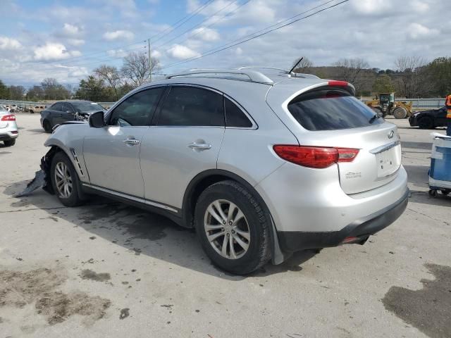 2012 Infiniti FX35