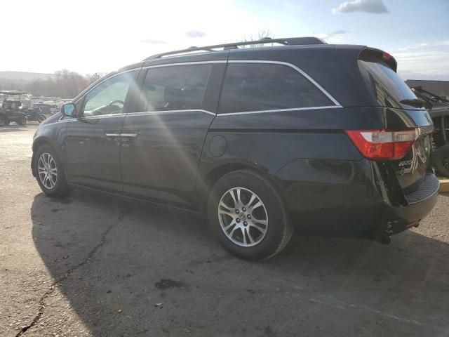 2013 Honda Odyssey EX