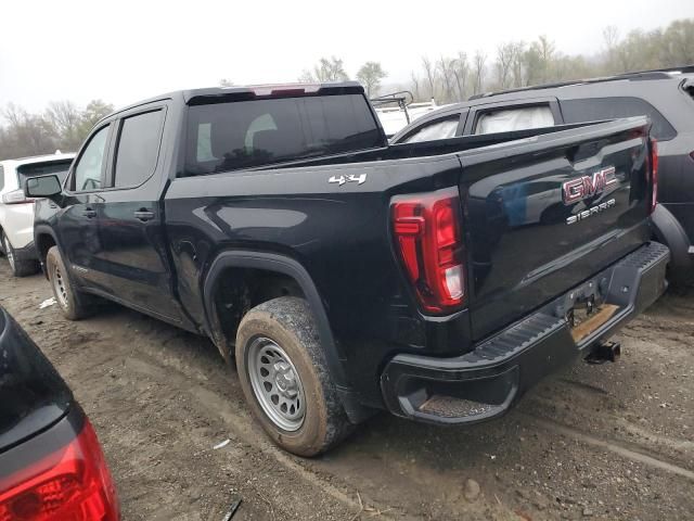 2019 GMC Sierra K1500