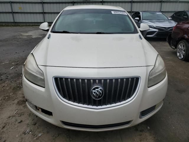 2012 Buick Regal