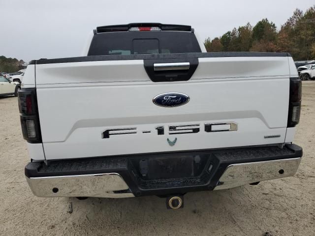 2019 Ford F150 Supercrew