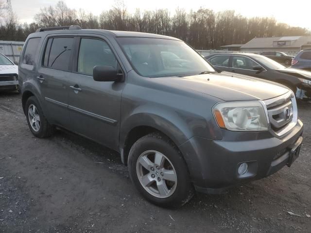 2009 Honda Pilot EX