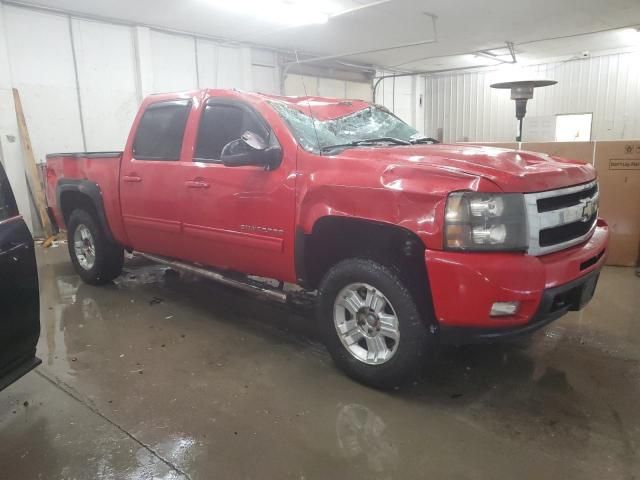 2010 Chevrolet Silverado K1500 LTZ