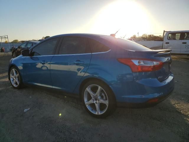 2014 Ford Focus Titanium