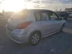 2009 Nissan Versa S