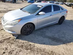 Carros salvage sin ofertas aún a la venta en subasta: 2011 Hyundai Sonata SE