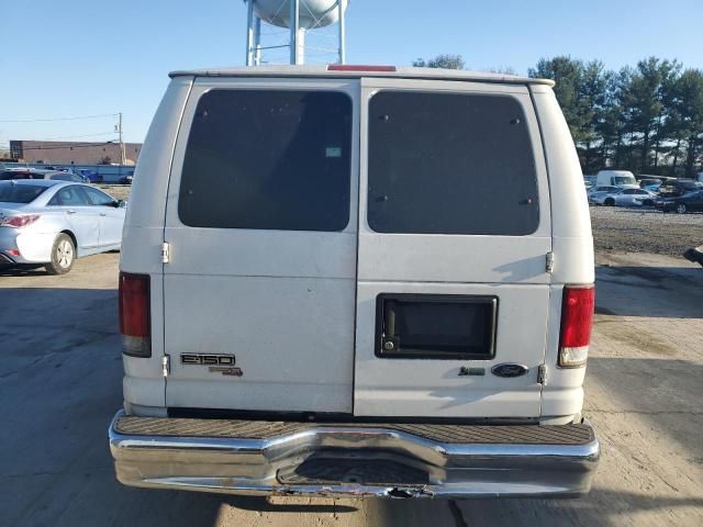 2011 Ford Econoline E150 Van