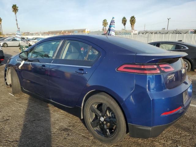 2013 Chevrolet Volt