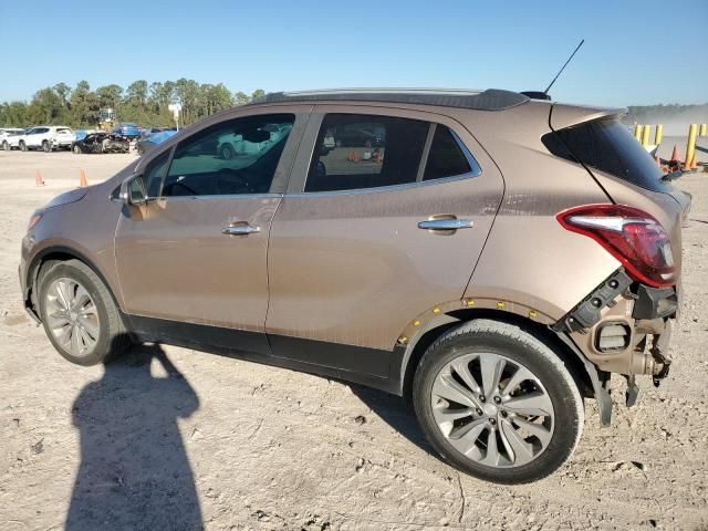 2018 Buick Encore Preferred