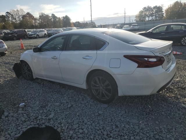 2018 Nissan Altima 2.5