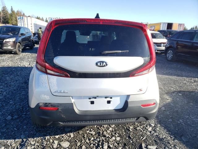 2021 KIA Soul LX