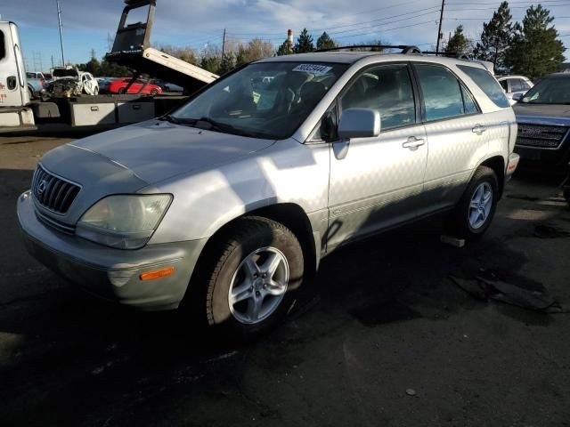 2001 Lexus RX 300