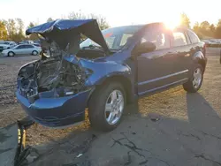 Dodge Caliber salvage cars for sale: 2009 Dodge Caliber SXT