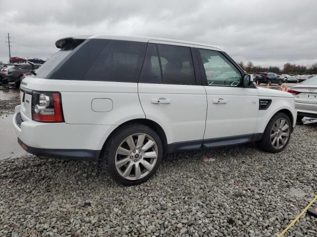 2013 Land Rover Range Rover Sport HSE