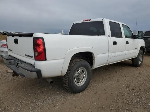 2004 Chevrolet Silverado K2500