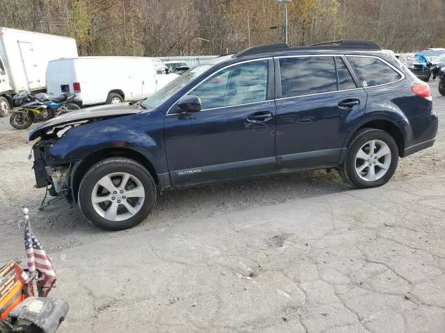 2014 Subaru Outback 2.5I Premium