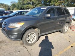 Hyundai Santa fe gls Vehiculos salvage en venta: 2010 Hyundai Santa FE GLS